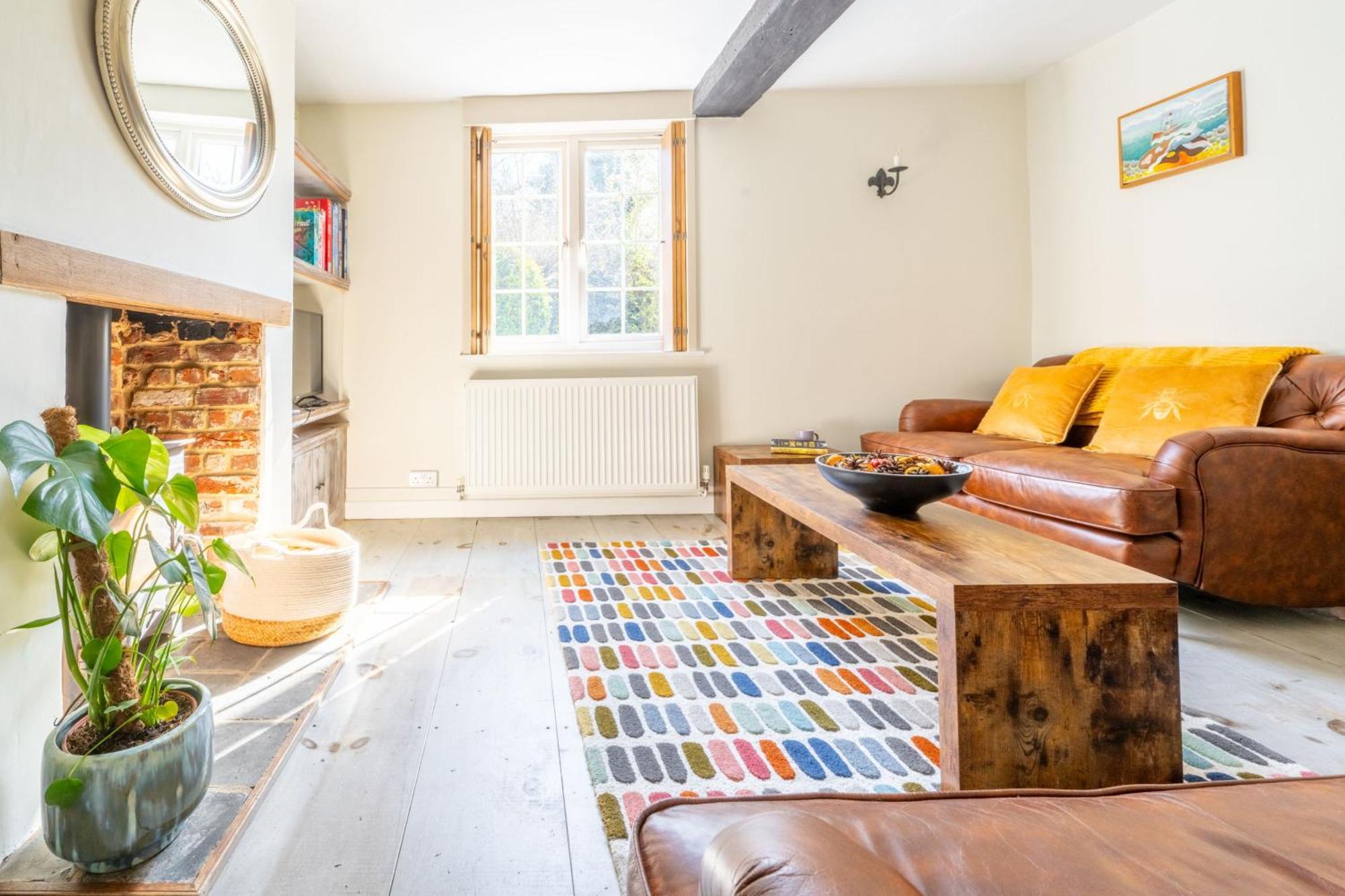 5 Mill Cottage Yoxford Exteriér fotografie