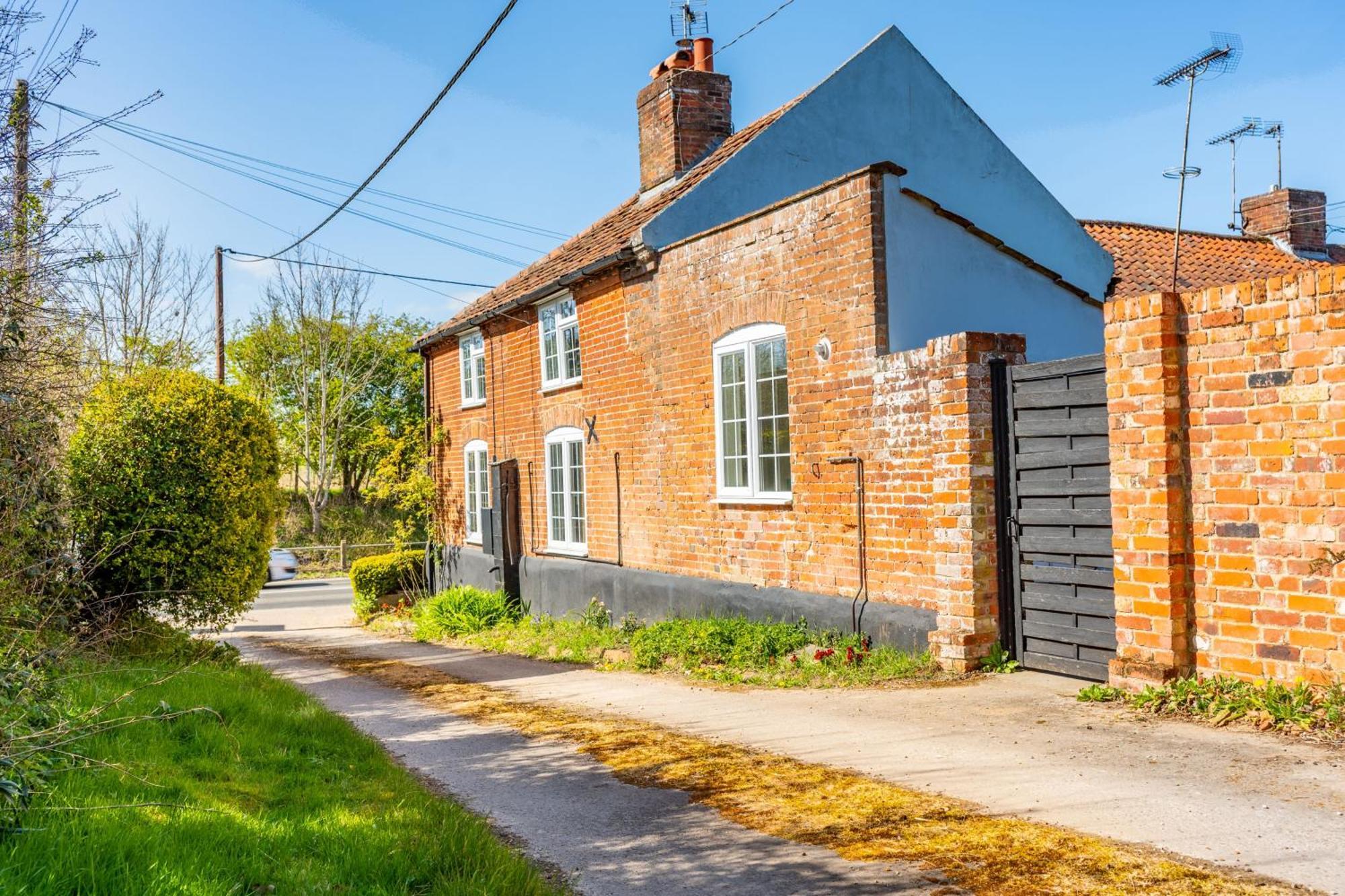 5 Mill Cottage Yoxford Exteriér fotografie