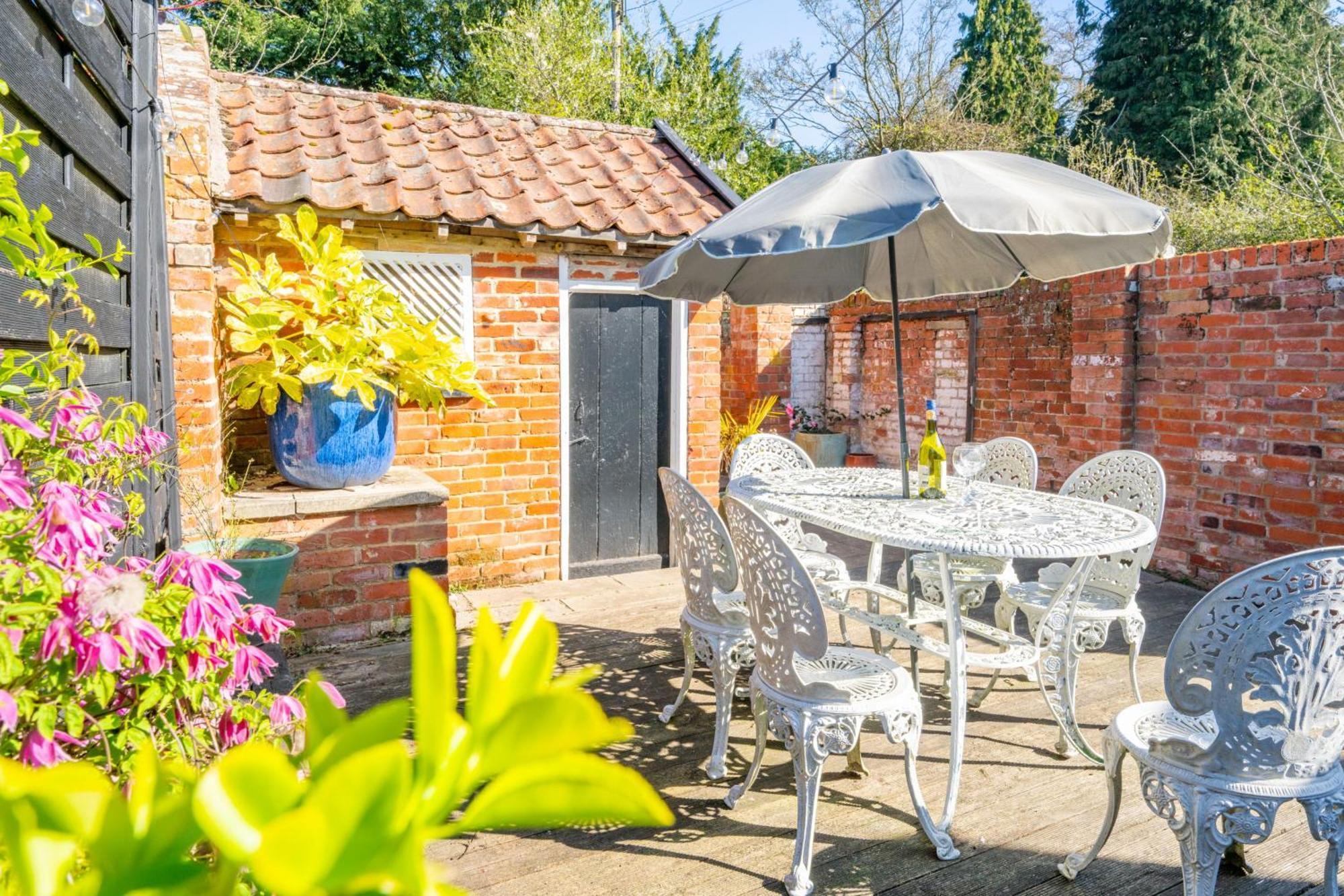 5 Mill Cottage Yoxford Exteriér fotografie